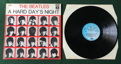 The beatles hard - a,