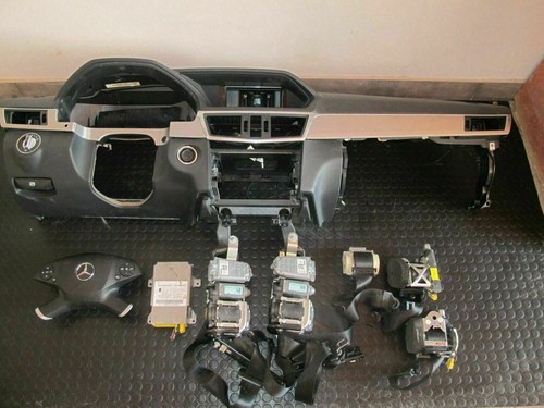 Kit airbag mercedes classe - classe, e