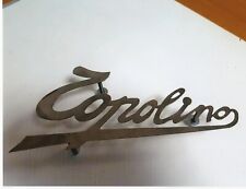 82 replica SCRITTA TOPOLINO PER MASCHERINA CAR BADGE STEMMA LOGO