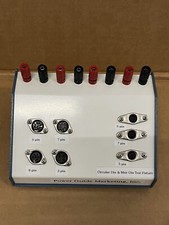 Apparecchio di prova circolare