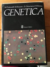 Polsinelli, Buiatti, Ottaviano, Ritossa - Genetica - Sansoni, Firenze