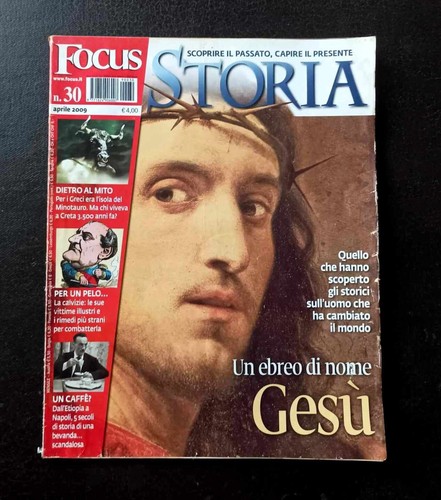 Rivista focus storia 30 - rivista,