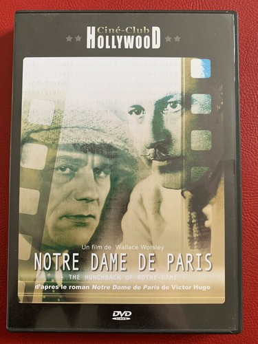 Dvd notre dame paris - dame,