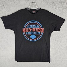 Harley Davidson T-Shirt Uomo
