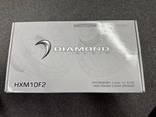 Diamond audio hxm10f2 2ω - 10",