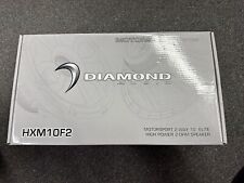 Diamond Audio HXM10F2 10" 2Ω