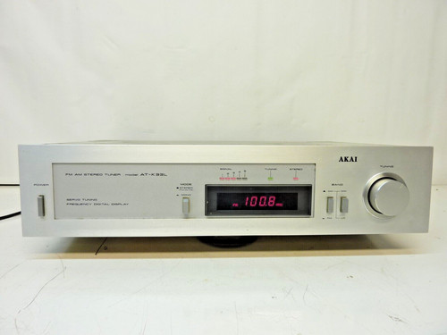Sintonizzatore akai atk33 - akai, l