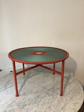 Tavolino Per Esterno MOROSO, Banjooli.design S. Herkner. Handmade in Senegal..