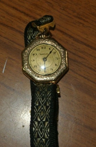 Antico orologio polso da - antico,
