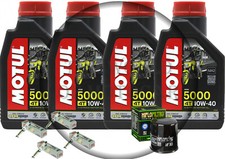 TAGLIANDO YAMAHA R1 2003 OLIO