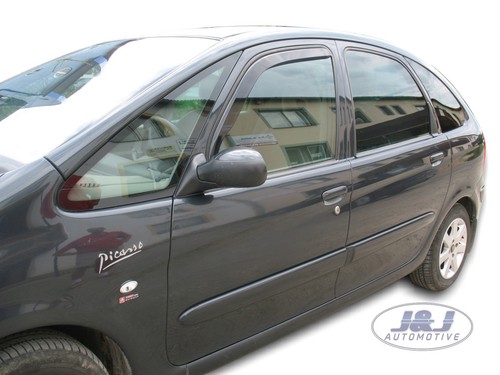 Deflettori aria per - deflettori, citroen