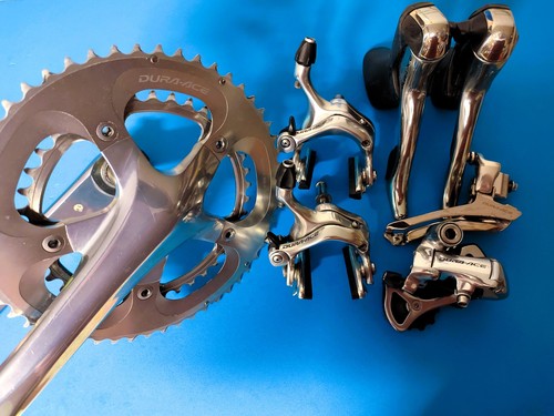 Gruppo shimano dura ace 7800 - shimano,