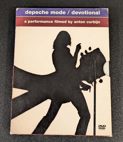 Depeche mode devotional disc - depeche, 2-disc