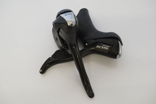 Leva doppio comando - doppio, shimano