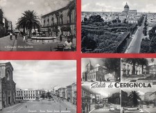 CERIGNOLA -LOTTO DI 7