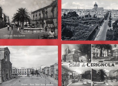Cerignola lotto 7 - di,