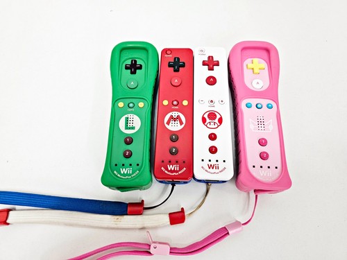 Nintendo wii controller motion - nintendo,