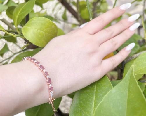Elegante bracciale tennis - elegante,