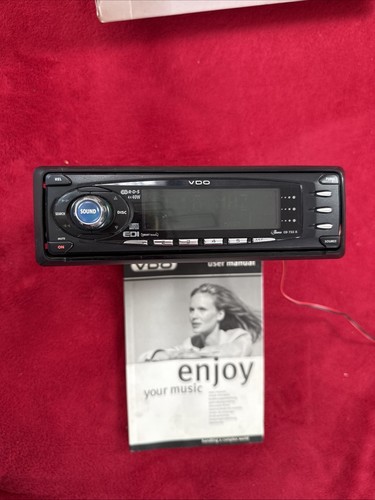 Autoradio vdo 723x - vdo,