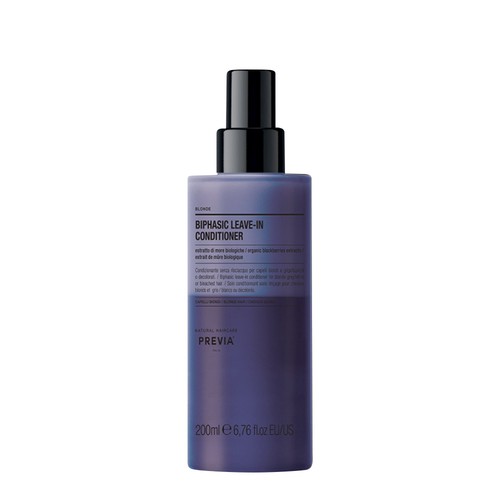 Previa blonde biphasic - previa,