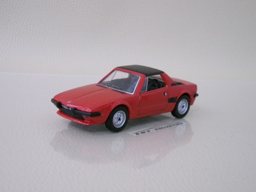 Fiat 1972 rosso - 1972,