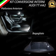 KIT LED INTERNI AUDI TT 8j