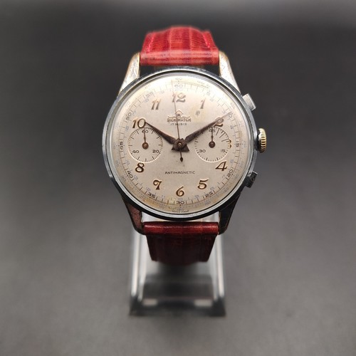 Dichiwatch chronograph 1940s - 1940s,
