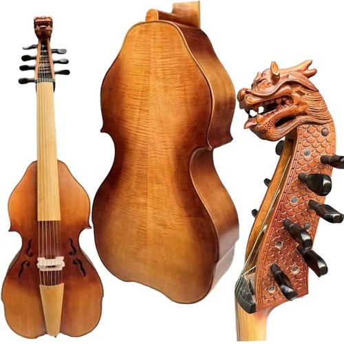 Carved song master - carved, 7x7