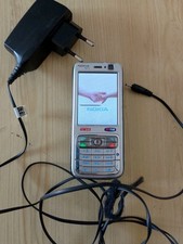 Nokia N73 umts timperfettamente Funzionante anni 90s display un po' danneggiato 