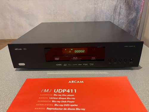 Lettore arcam udp411 sacd - arcam,