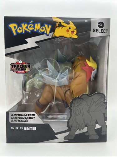 Nuovo pokémon entei - nuovo,