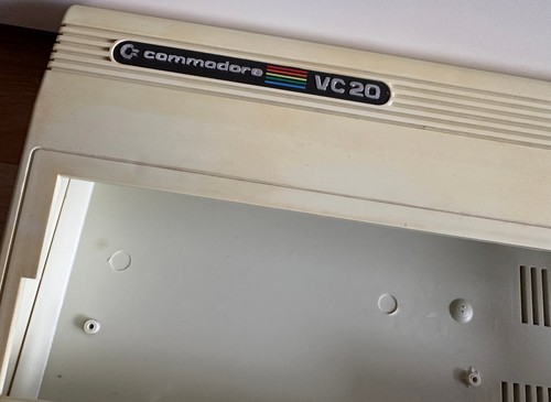 Commodore 20 - commodore, vc=20