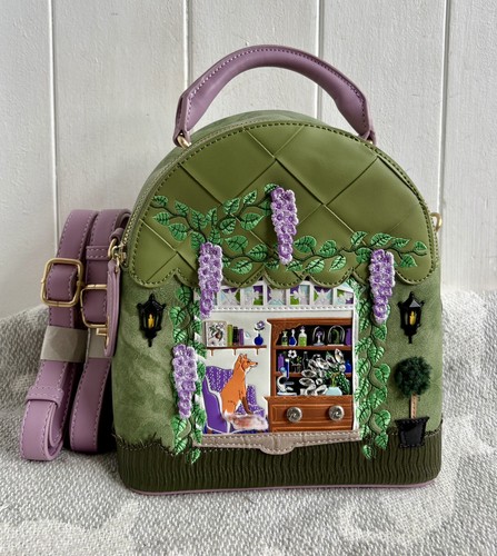 Borsa zaino vendula london - borsa,