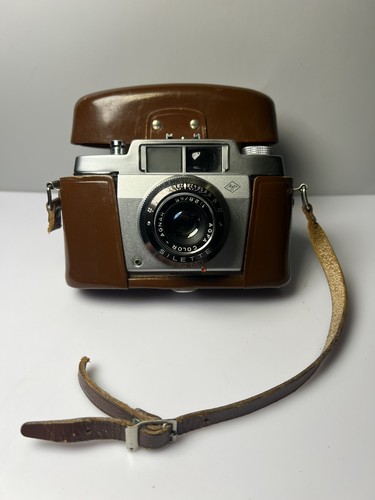 Macchina fotografica vintage