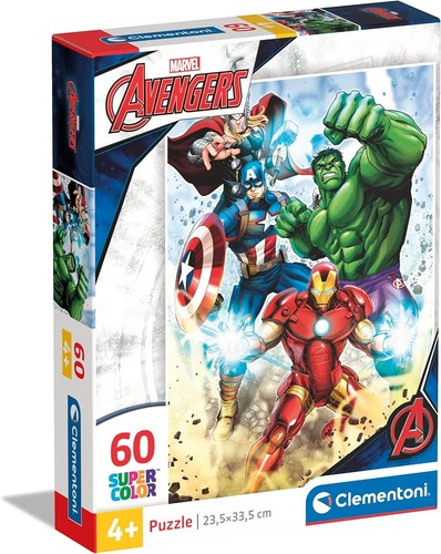 Puzzle per bambini pezzi - per, 60