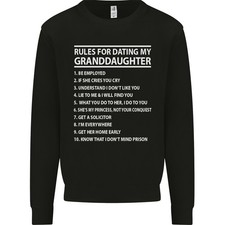 Felpa Uomo Per La Giornata Dei