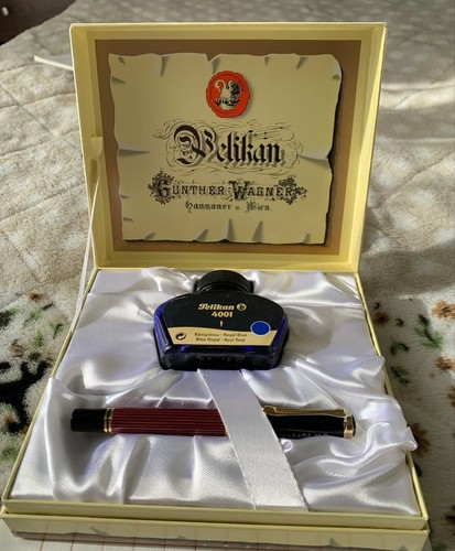 Set inchiostro penna