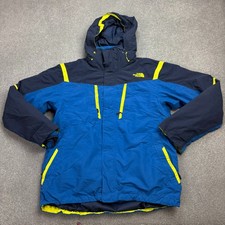 Giacca North Face adulto blu