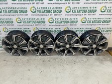 CERCHI IN LEGA ORIGINALI X16 6.0J HYUNDAI IX20 2015/2020 529101K650