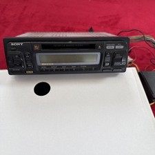 Sony MDX-C150RDS Mini Disc