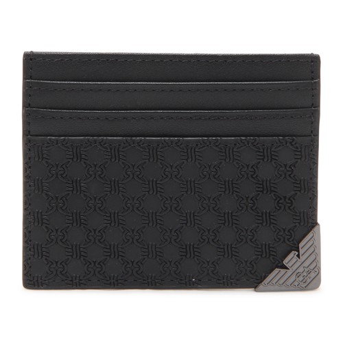 O4153 portacarte uomo emporio - uomo,