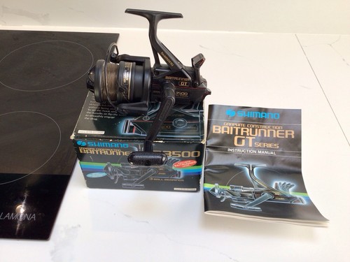 Shimano mini baitrunner - shimano,