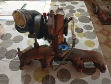 turbina A3-golf 5 1.9 tdi 105 cv anno 2008