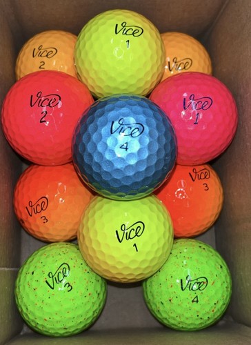 Palline golf vice - palline,