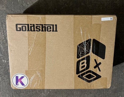 Goldshell box pro - goldshell,