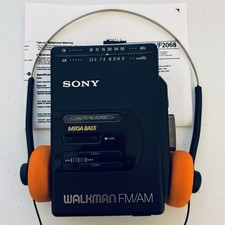 Sony Walkman WM-F2065 Lettore
