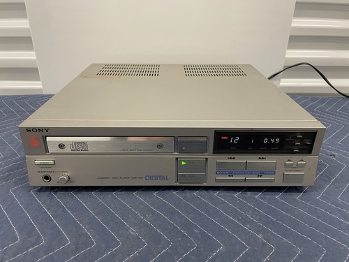 Sony cdp 200 lettore - cdp-200,
