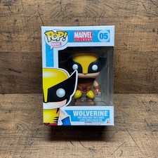 Personaggio Funko Pop Marvel
