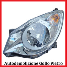 Faro anteriore SX sinistro OPEL agila b 2008 2009 2010 2011 2012 2013 2014