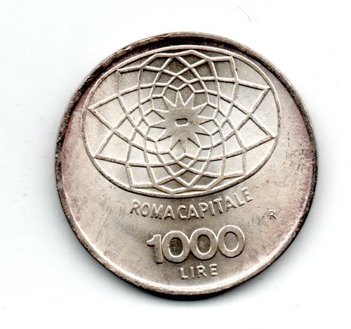 Bellissima moneta italia 1000 - italia,